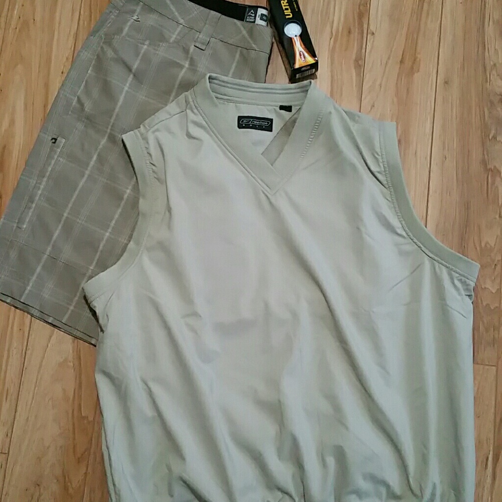 Reebok Golf vest size L - Picture 5 of 6